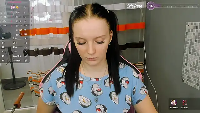 Snapshot of Mary_Blu chatting on February 2025 06:21:01 AM Mary Blu online show from February 2025 06:21:01 AM