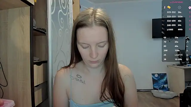 Snapshot of Mary_Blu chatting on September 2025 08:07:01 AM Mary Blu online show from September 2025 08:07:01 AM