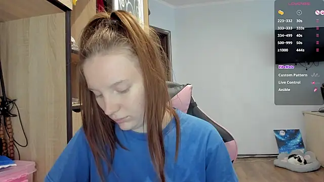 Snapshot of Mary_Blu chatting on September 2025 06:30:02 AM Mary Blu online show from September 2025 06:30:02 AM