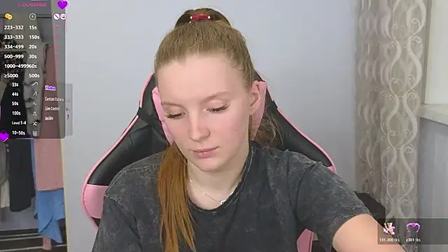 Mary Blu online show from March 2026 08:36:02 PM