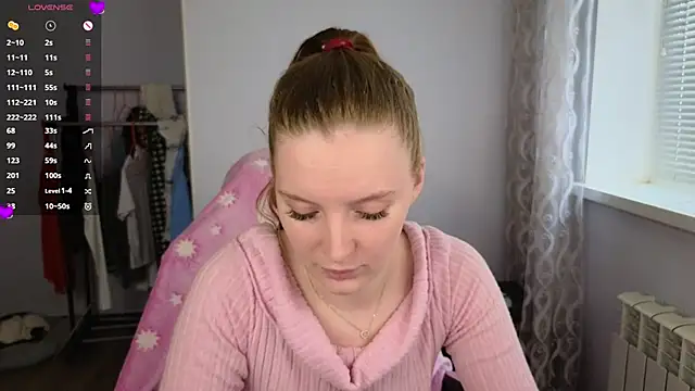 Mary Blu online show from March 2026 10:07:02 AM