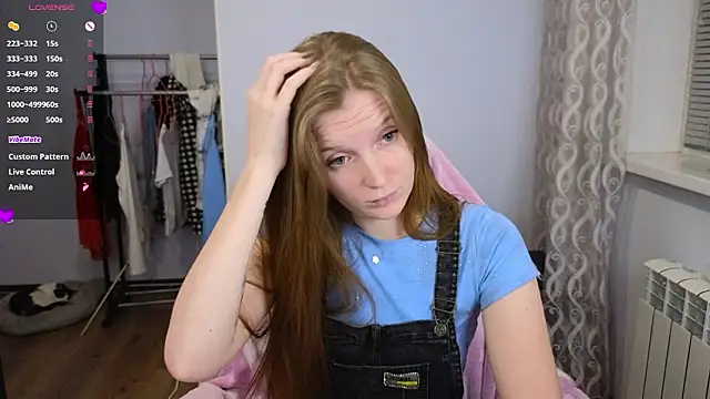 Mary Blu online show from March 2026 04:22:02 PM