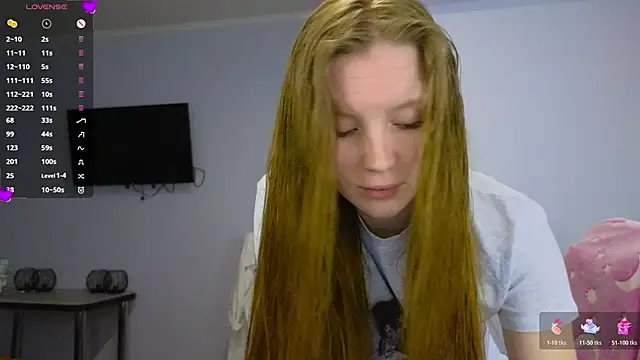 Mary Blu online show from March 2026 06:57:01 AM