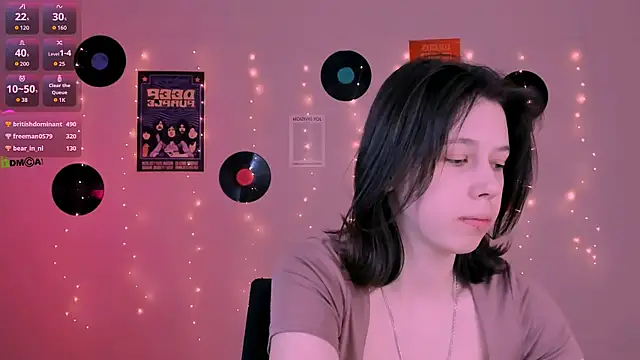 aria wild  online show from April 2026 12:38:01 PM