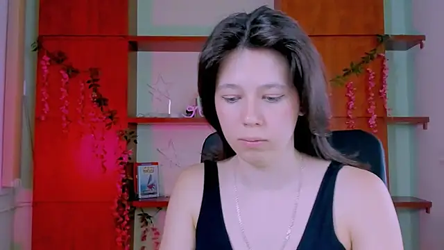 Snapshot of aria_wild_ chatting on June 2026 09:14:01 AM aria wild online show from June 2026 09:14:01 AM