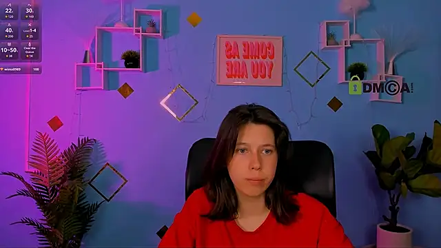 Snapshot of aria_wild_ chatting on June 2026 10:03:01 PM aria wild online show from June 2026 10:03:01 PM