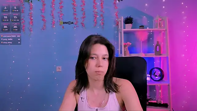 Snapshot of aria_wild_ chatting on July 2026 11:51:02 PM aria wild online show from July 2026 11:51:02 PM