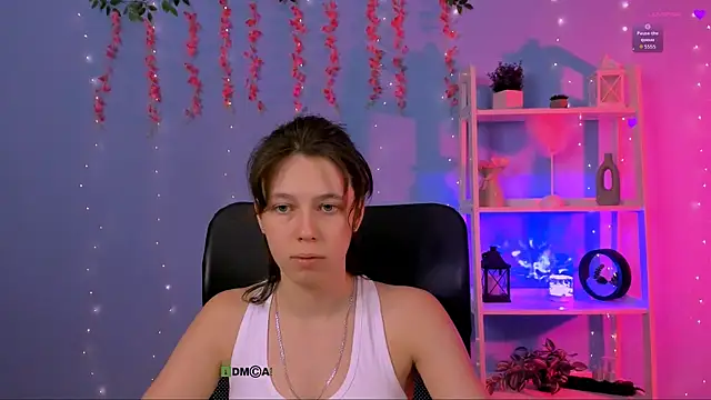 Snapshot of aria_wild_ chatting on July 2026 10:56:01 PM aria wild online show from July 2026 10:56:01 PM