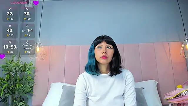 KleoLennox online show from March 2026 02:01:01 PM