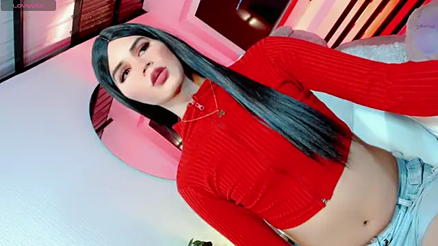 Valentiina Foxx online show from March 2026 10:16:01 AM