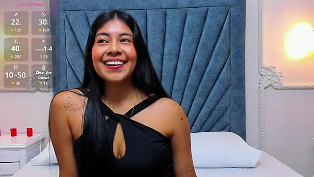 Leandra-Johnson online show from March 2026 12:10:01 PM