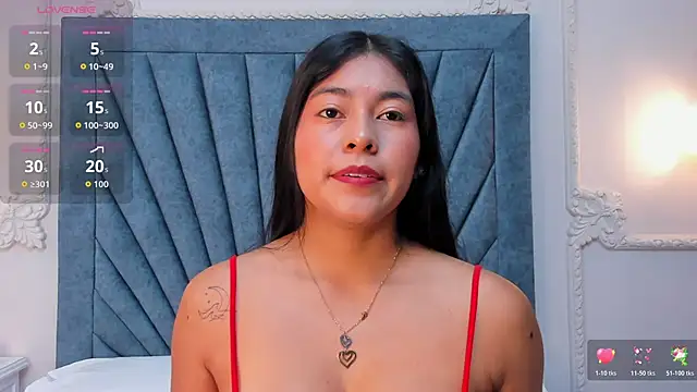 Leandra-Johnson online show from March 2026 12:20:01 PM