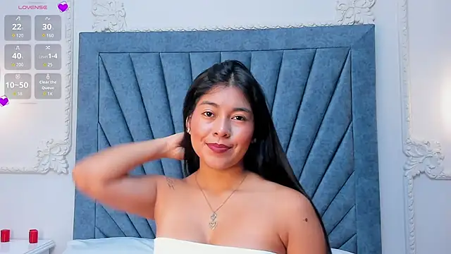 Leandra-Johnson online show from March 2026 01:34:01 PM