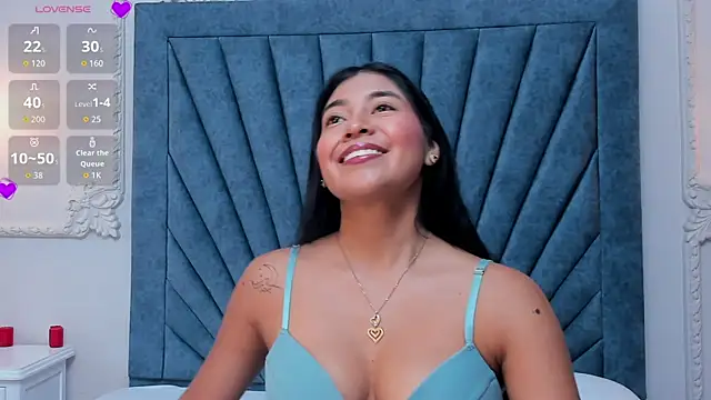 Leandra-Johnson online show from April 2026 01:55:02 PM