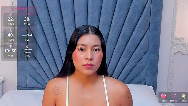 Leandra-Johnson online show from May 2026 01:07:01 PM