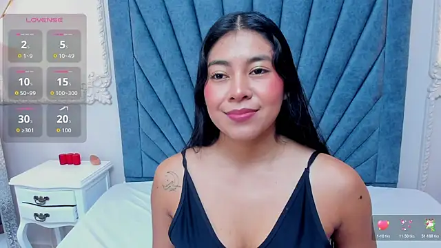 Leandra-Johnson online show from May 2026 01:29:02 PM