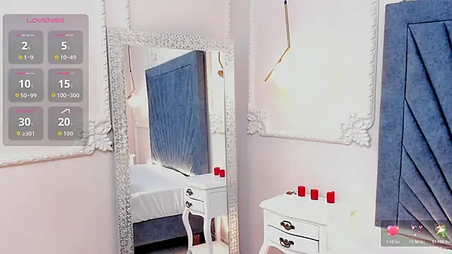 Leandra-Johnson online show from June 2026 01:35:02 PM