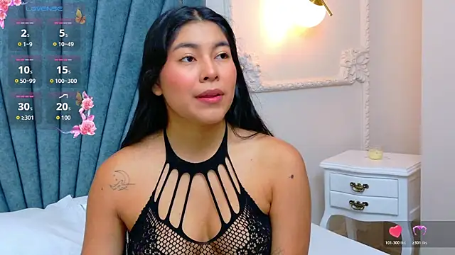 Leandra-Johnson online show from July 2026 01:30:01 PM