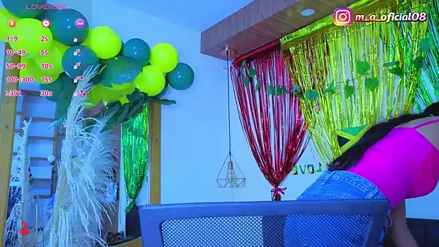 Morgan alice online show from April 2026 01:16:01 PM