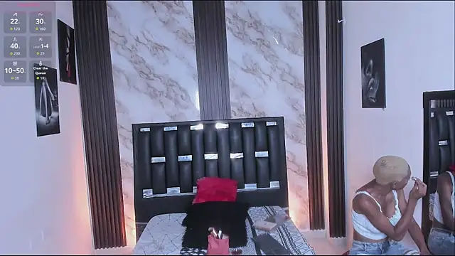 Nina vegas online show from April 2026 02:12:02 PM