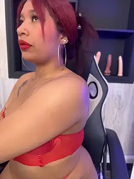 Cherry Charlottee online show from April 2026 07:51:01 PM