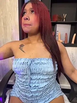Cherry Charlottee online show from May 2026 08:15:01 PM