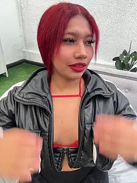 Cherry Charlottee online show from May 2026 07:43:02 PM