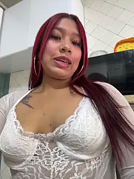 Cherry Charlottee online show from June 2026 07:34:02 PM