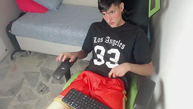 Pablito junior online show from March 2026 03:45:02 AM