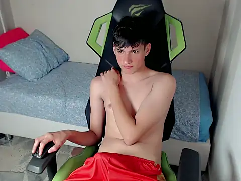 Pablito junior online show from March 2026 03:55:01 AM