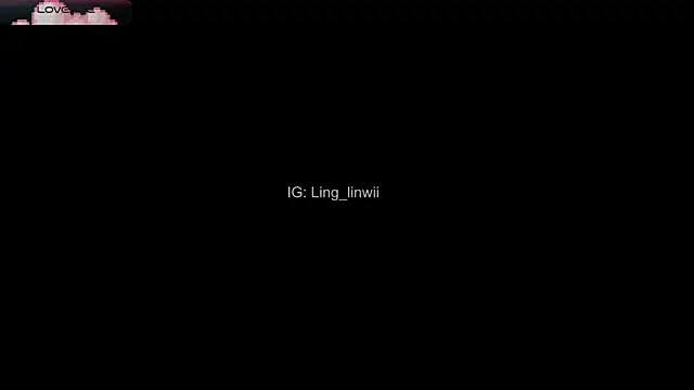ling meow online show from May 2026 12:01:02 PM
