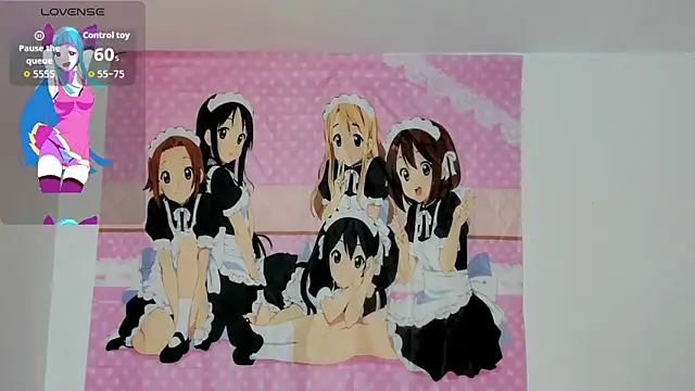 Angel  Dreams online show from April 2026 03:02:01 AM