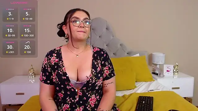 AlmaraRouge online show from March 2026 08:57:02 PM