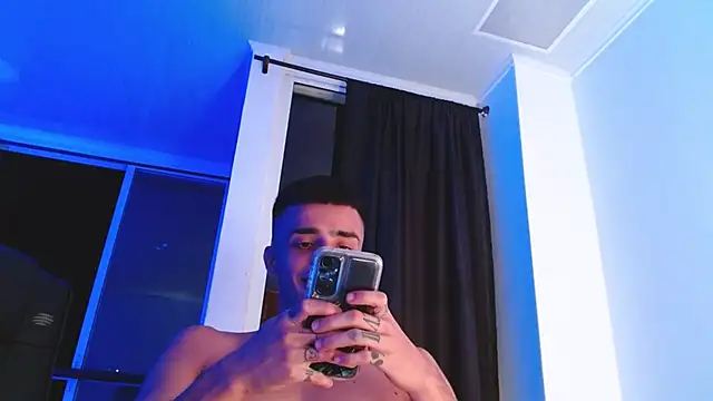 Snapshot of Bad_Boy_Carter69 chatting on May 2026 03:03:02 AM Bad Boy Carter69 online show from May 2026 03:03:02 AM