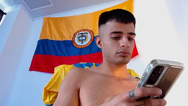 Snapshot of Bad_Boy_Carter69 chatting on August 2026 03:37:01 PM Bad Boy Carter69 online show from August 2026 03:37:01 PM