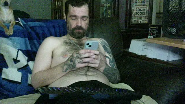 KinkyTOMan online show from June 2026 05:20:02 AM
