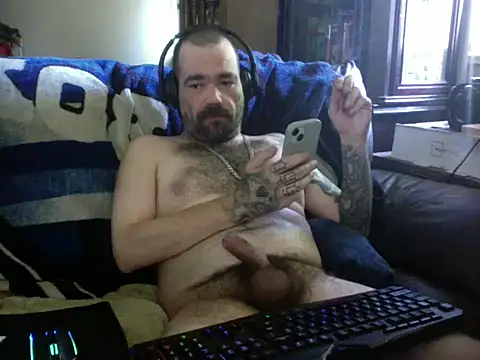 KinkyTOMan online show from July 2026 04:44:01 PM