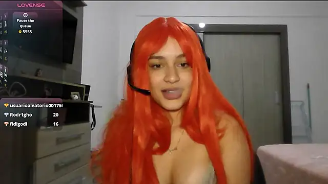 Willowlk online show from April 2026 03:04:02 AM