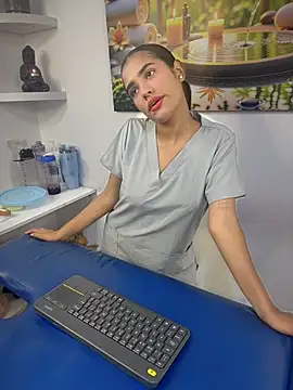 Kinky-Nurses online show from July 2026 07:16:01 PM