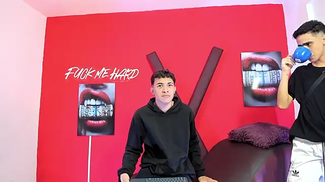 SKYN MAN online show from March 2026 01:31:02 AM