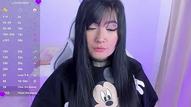 Snapshot of heeyy_kitty chatting on March 2026 04:10:01 PM heeyy kitty online show from March 2026 04:10:01 PM