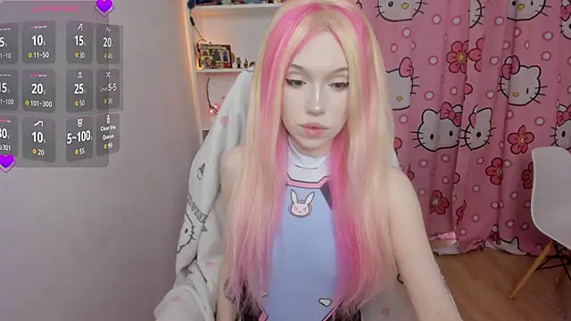 Nikkimiltonss online show from July 2026 11:13:02 AM