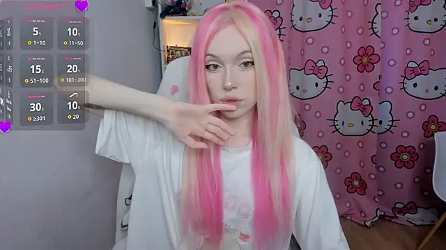 Nikkimiltonss online show from July 2026 08:32:02 AM