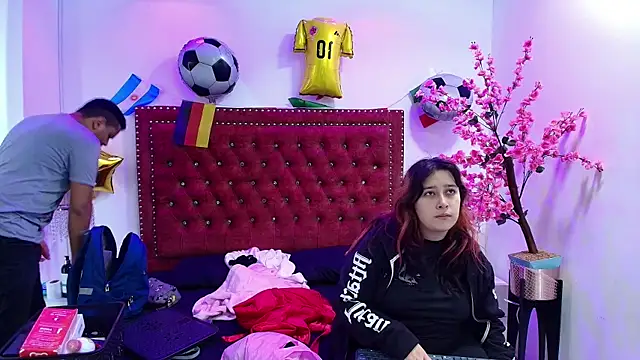 TarlyWho online show from July 2026 11:25:01 AM