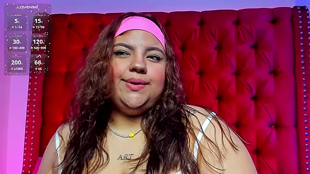 SunnyHoney  online show from April 2026 12:54:01 PM