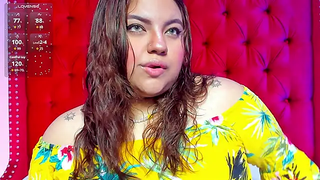 SunnyHoney  online show from May 2026 12:56:02 PM