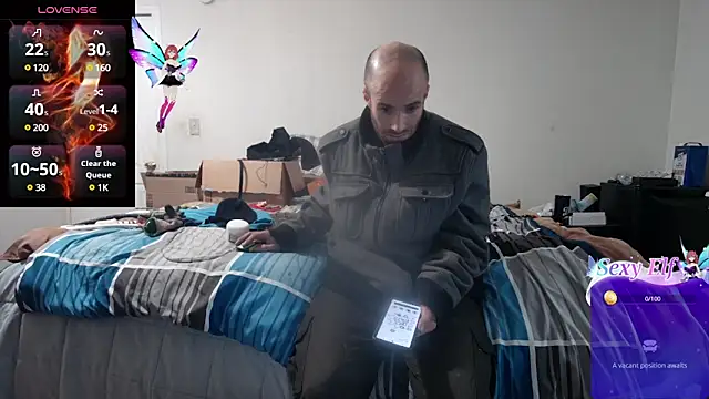 Snapshot of CirclingClass chatting on January 2025 03:51:01 PM CirclingClass online show from January 2025 03:51:01 PM