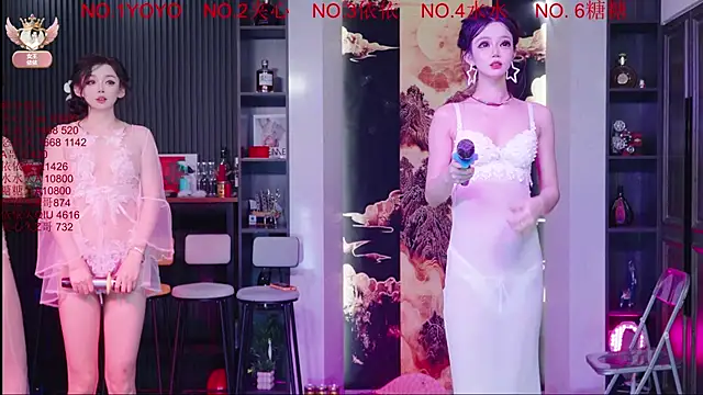 98K 001 online show from April 2026 10:09:01 AM