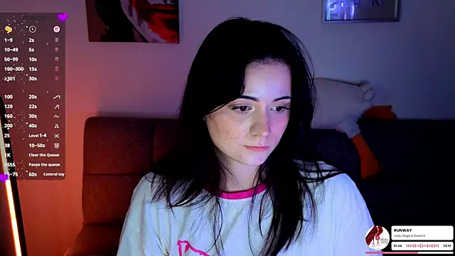 missy3kissy online show from May 2026 07:44:02 PM