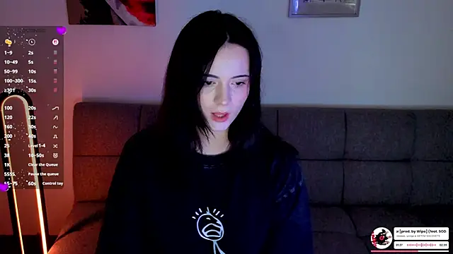 missy3kissy online show from May 2026 09:09:02 PM